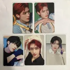 リッキー トレカ 5枚 セット ⑯