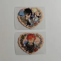 あんスタ プチプリ 氷鷹北斗 明星スバル
