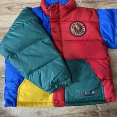 MikiHouse アウトドア ダウンコート