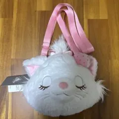 ディズニー　マリーちゃん　ポシェット