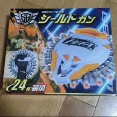 FEFA シールドガン 吸盤スポンジ弾使用 24発装填 攻守一体 玩具 おもちゃのサムネイル