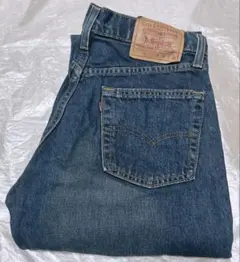 米国製USA製LEVI'Sリーバイス519 デニムパンツ W30 メンズジーンズ