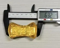 収蔵 金塊 棒金 重壹拾兩 ゴールドバー 古銭 蔵品 蔵品 コレクション