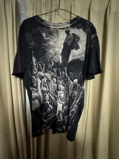 メンズ 半袖Tシャツ Mサイズ the saints sinphony