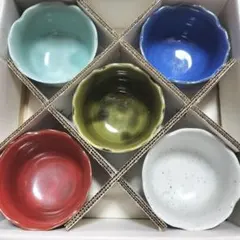 8cm☓5cm　小鉢　レトロ　未使用