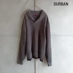 【DURBAN】 ダーバン ニット X979のサムネイル