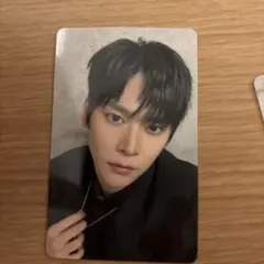 RIIZE ウンソク　東京ドーム 会場限定 6000円特典　トレカ