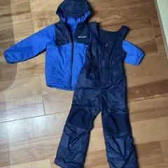 Columbia 子ども用スキーウェアセットXS(120)