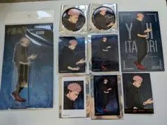 ドン・キホーテ　呪術廻戦　死滅回游　コラボ　虎杖 悠仁　アクリルスタンド　セット