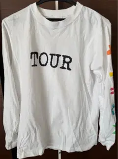 エドシーラン　ライブ　ロングTシャツ　Ed sheeran 2024 M