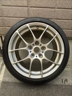 T.B.さん専用 BBS RF506 17インチ ホイールセット(送料込) - メルカリ