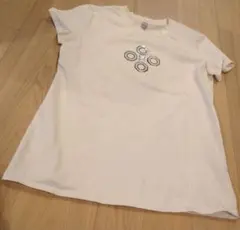 TORY BURCH トリーバーチ 半袖Tシャツ ホワイト Sサイズ レディースのサムネイル