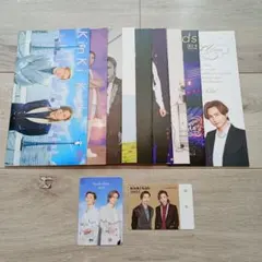 KinKi Kids 会報 no.133-140 まとめ