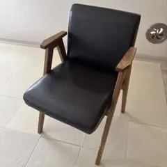 TOYO FURNITURE アンティーク レトロ チェア 家具 回転チェア - メルカリ