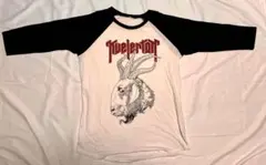 KVELERTAK クヴァラータク ラグランTシャツ Lサイズ メタルTシャツ