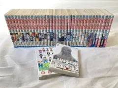 HUNTER×HUNTER 1〜34.36.37巻セット35と38抜け