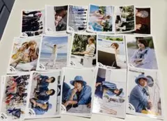 中間淳太 WEST. 公式写真 50枚 まとめ売り ⑤