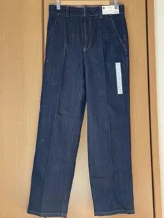 センタープレス デニム