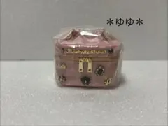 JILLbyJILLSTUARTミニブローチバニティーキーホルダー2 ピンク