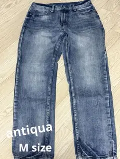 アンティカ antiqua デニム