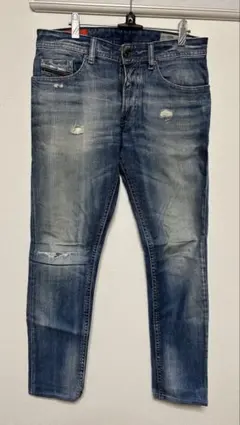 DIESEL スキニーデニム