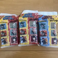 UNO スパイファミリー 3種セット　マクドナルド