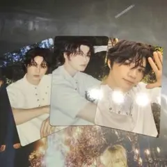 TXT ボムギュ トレカ