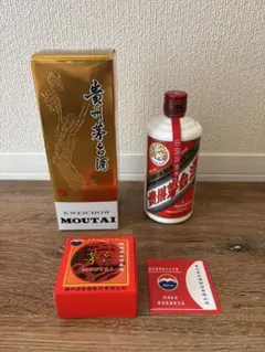 2026年最新】マオタイ酒の人気アイテム - メルカリ