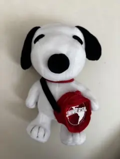 【美品】スヌーピー ぬいぐるみ ユニバーサルスタジオジャパン