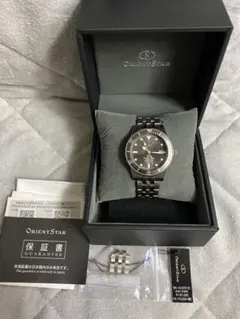 2026年最新】ORIENT STAR 腕時計(アナログ)の人気アイテム - メルカリ