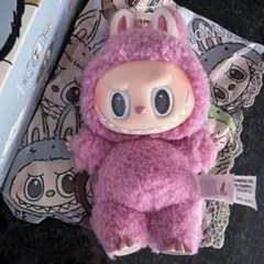 ** LABUBU ラブブ Exciting Macaron ライチベリー