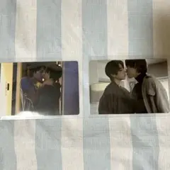 SEEK 上村謙信 本島純政 チェキ 未成年⑩ - メルカリ