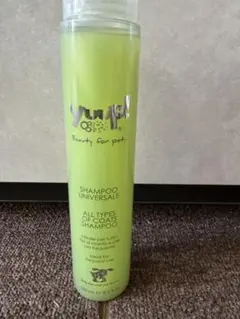 yuup! シャンプーのサムネイル