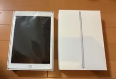 iPad 第6世代 32GB シルバー Wi-Fiモデル
