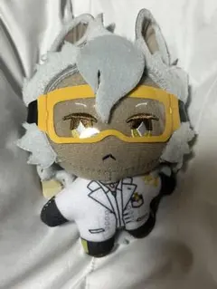 ツイステ ジャック 実験服 ぬいぐるみ