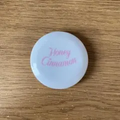 ハニーシナモン コンパクトミラー
