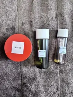 AHRES スキンケアトライアルセット 7点 2026年最新】AHRES スキンケア・基礎化粧品 トライアルセット