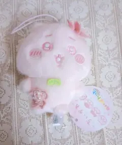 ちいかわ ぬいぱれっと～さくらいろ～マスコット　ちいかわ