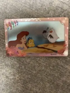 アリエル　カードシール