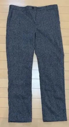 BEAMS グレー系 スラックス L