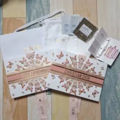 Dior ショッパー 巾着袋 試供品