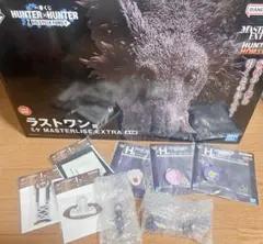 一番くじ HUNTER×HUNTER ラストワン賞 ミケ フィギュア 未開封