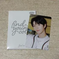 NCTWISH COLOR MD トレカ　ジェヒ