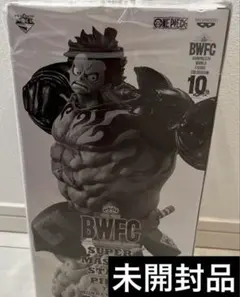 2026年最新】bwfc ルフィ ギア4の人気アイテム - メルカリ