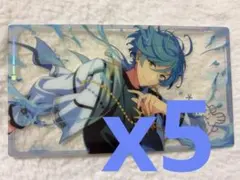 あんスタ 中国 幼少期 童夢 童心 ルクバ クリアカード クリカ 深海奏汰