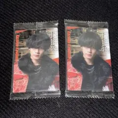 THE RAMPAGE 川村壱馬　BOTカード