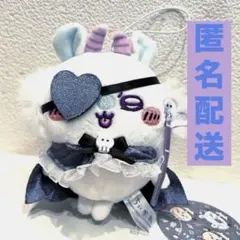 【新品未使用】 ちいかわ てんしとあくま あくまな大きめマスコット モモンガ