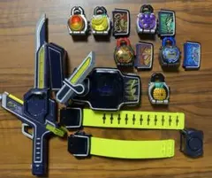 仮面ライダー鎧武セット