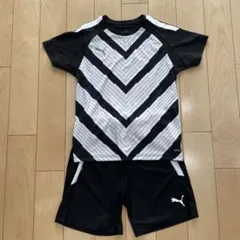 PUMA サッカーウェア 上下　140