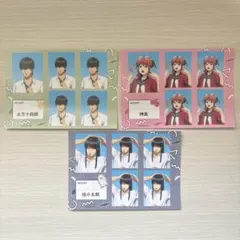 赤の他人の証明写真ガチャ』レア⭐︎居酒屋花門マスターとシークレット